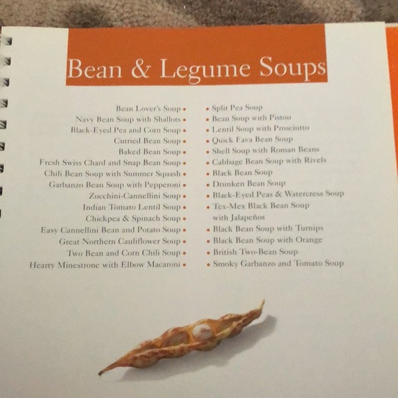 175 Soup Recipes Cookbook - Picture 5 of 15